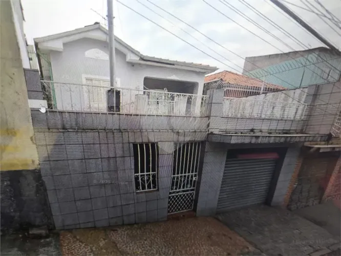 Casa Térrea à venda com 2 quartos em Vila Medeiros, São Paulo