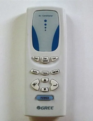 Controle de ar condicionado Gree original Mod:Y711A