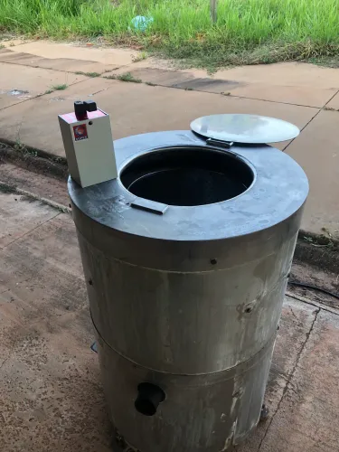 Vendo centrifuga Suzuki 15kg
