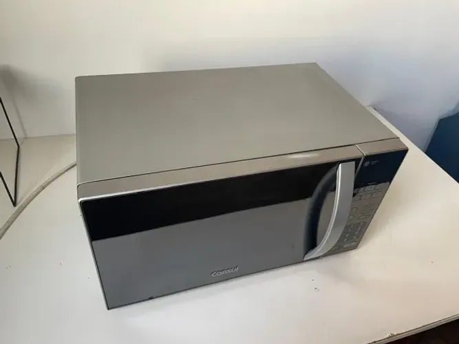 Micro-ondas Consul 127V (Funcionando Perfeitamente - Higienizado)