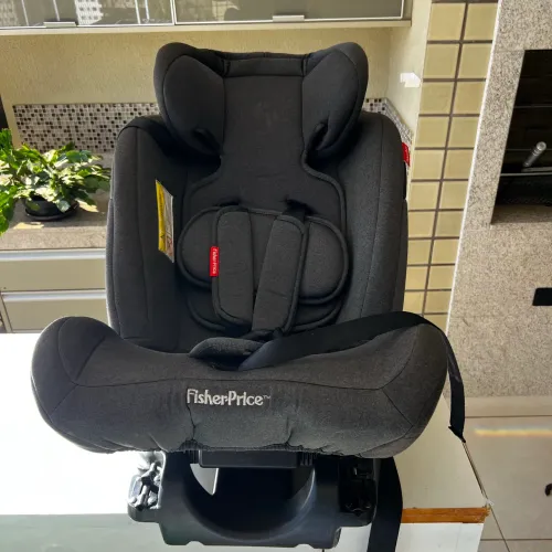 Cadeirinha infantil de carro