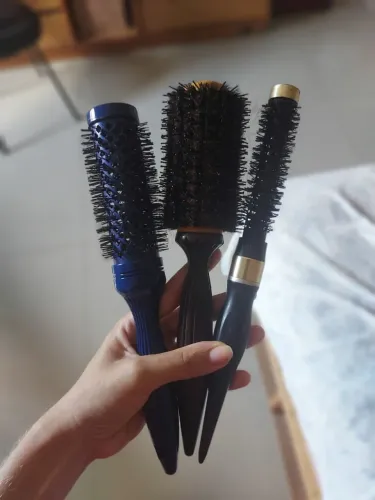 Escovas de cabelo