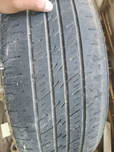 Pneus 235/60r18