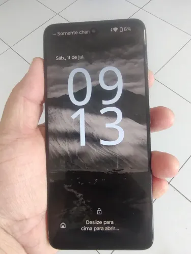 Vendo moto g35 256gb semi novo