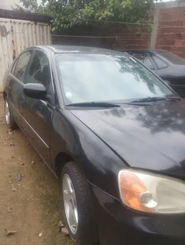 Honda Civic Sedan LX 1.7 16V 115cv Mec. 4P 2002