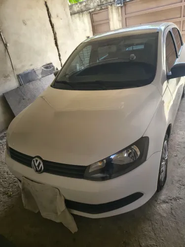 Volkswagen Gol Geração VI Trendline 1.6 8V Total Flex Mec. 4P 2016