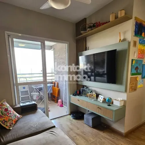 Apartamento com 3 quartos à Venda, Parque Bela Vista - Votorantim