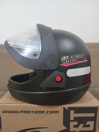 Capacete pro tork automático 