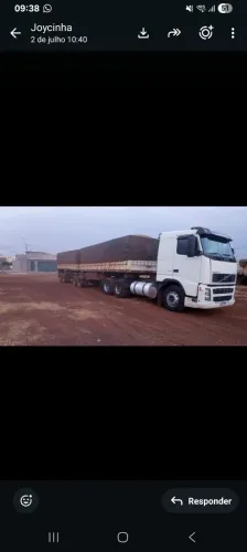 Fh 400 2007 
