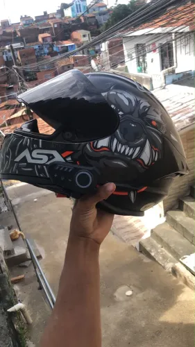Capacete