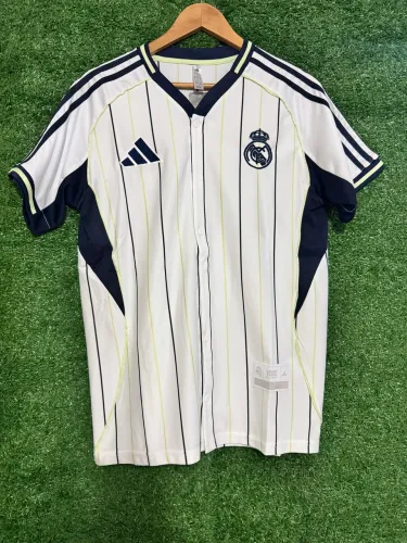 Camisa Real Madrid Baseball Tamanho M