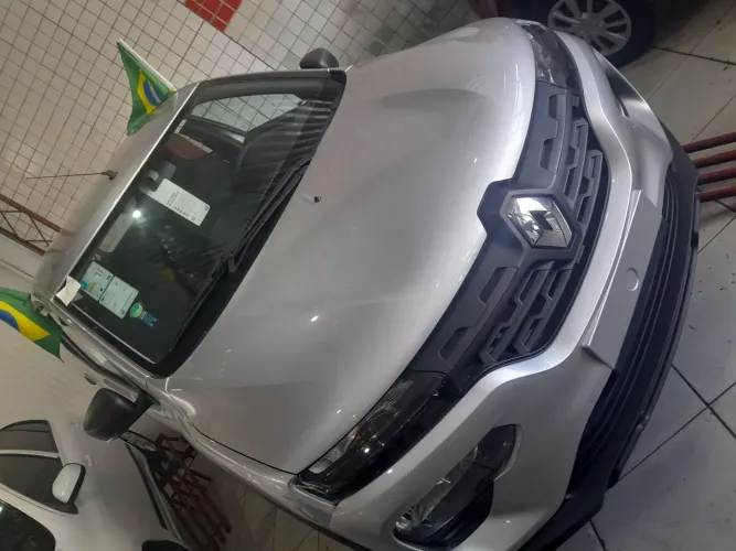 Renault Kwid Zen 1.0 Flex 12V 5P Mec. 2026