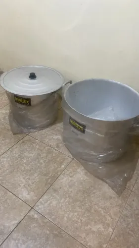 Panela (Caldeirão) Novas