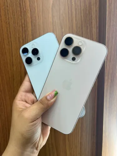 iPhone 16 pro max 256gb