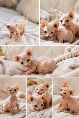 Filhotes Gato Sphynx! ?Linhagem de campeões ?
