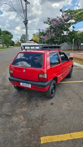 Fiat Uno Mille 1.0 Fire/ F.flex/ Economy 2P 2013