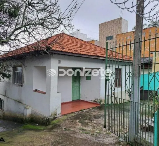 Terreno residencial de 530 m² em Santo André Financia e aceita permuta
