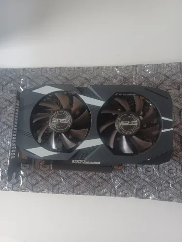 Placa de Video GTX 1650 4 Gb