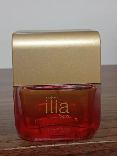 Perfume ilía laços Natura