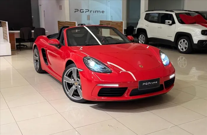 Porsche 718 Boxster 2.0 300cv 2024