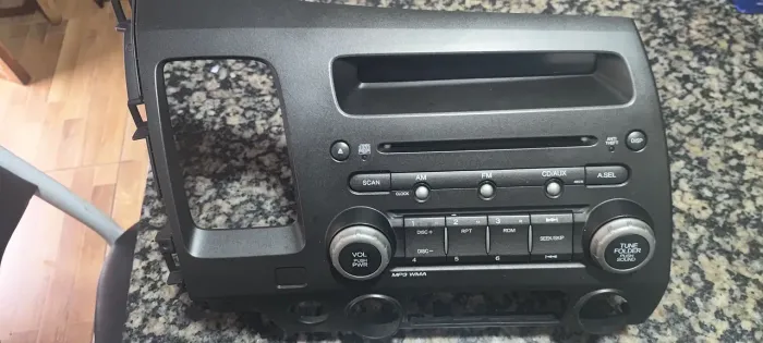 Som automotivo