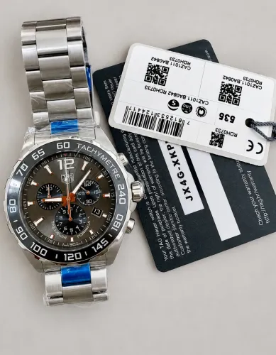 Relógio Tag Heuer Formula 1 Chronograph