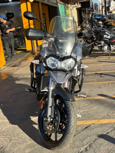 Triumph Tiger 1200 Explorer - 2013