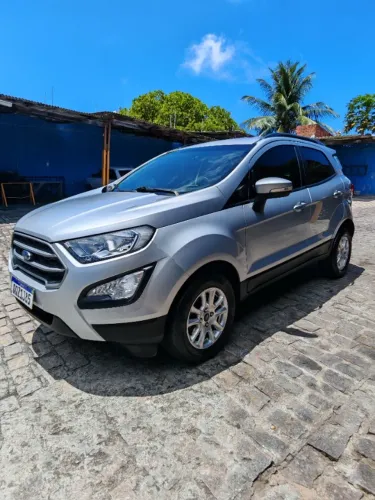 Ford Ecosport SE 1.5 12V Flex 5P Aut. 2020