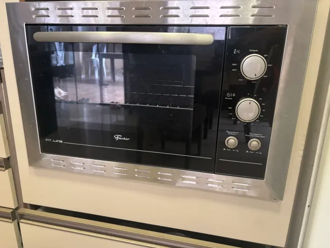 Forno elétrico 5 litros