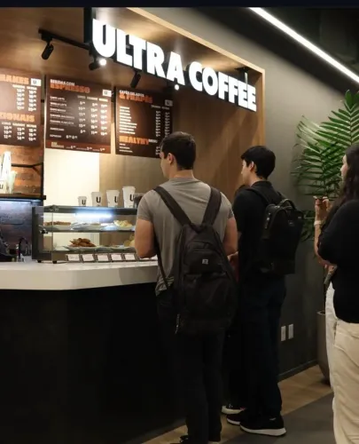 CAFETERIA EM UNIVERSIDADE PREMIUM FRANQUIA CONSOLIDADA | PONTO EXCLUSIVO