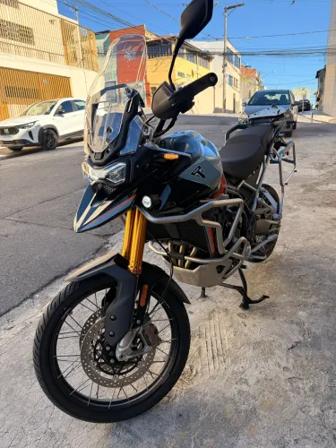 Tiger 900