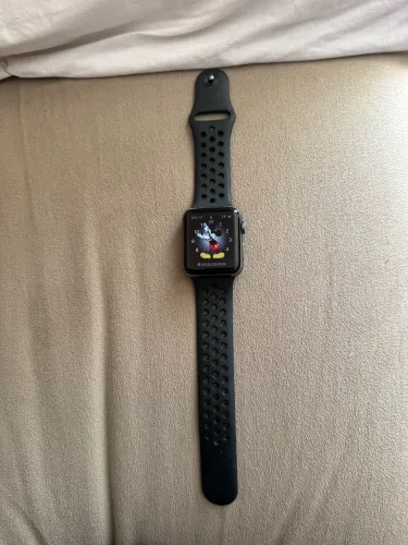 Apple Watch 3 series Nike