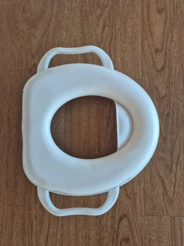 Buba Redutor De Assento Infantil Branco