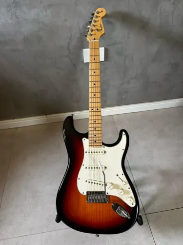 Fender Stratocaster American Standard