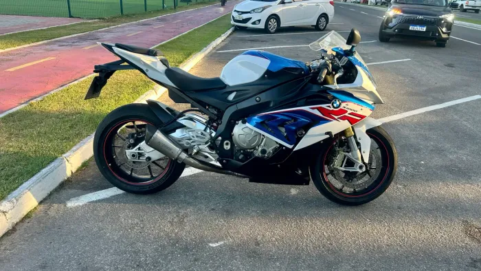 BMW S1000RR 2019 Impecável - Full PPF - 27.600 km