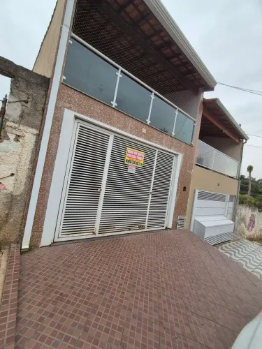 Casa sobrado vende ou troca casa terrea
