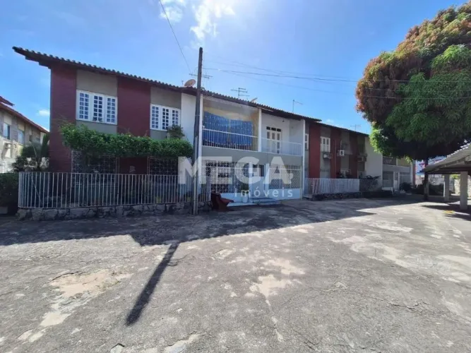 Apartamento com 2 quartos no bairro Monte Castelo em Fortaleza, CE