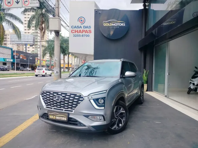 Hyundai Creta Limited 1.0 TB 12V Flex AUT 2023