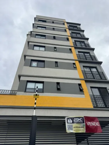 Apartamento para Locação em Curitiba, Capão da Imbuia, 1 dormitório, 1 banheiro