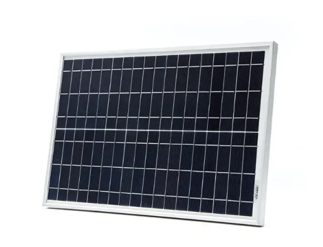 Painel Solar 20W 12V Policristalino  Alta Eficiência