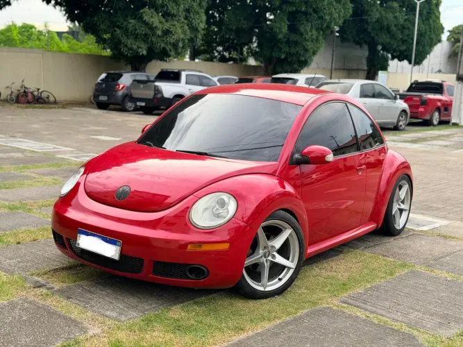 Volkswagen New Beetle 2.0 MI Mec./aut. 2008