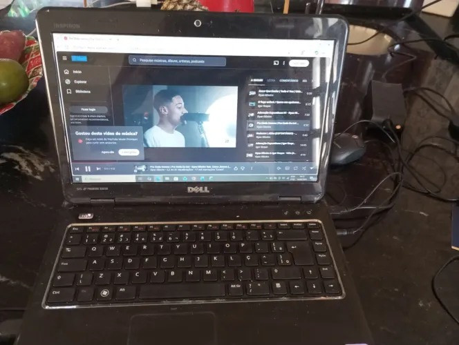 Notebook Dell