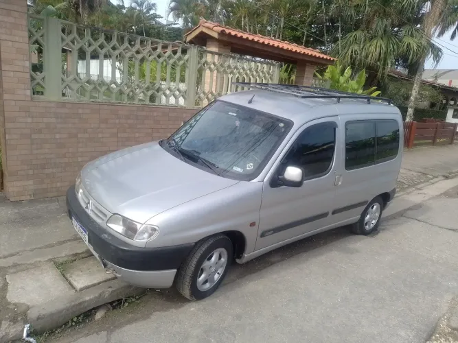 Citroen Berlingo Multspace GLX 1.8i 3P 2001