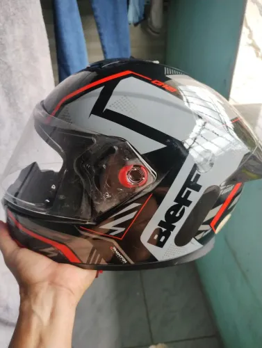 Capacete Bieffe B12 Phanton - 58