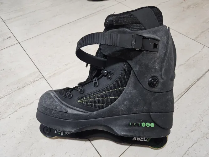 Patins da traxart Daniel monster