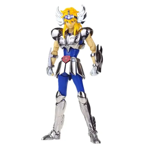 Cavaleiros do Zodiaco Cloth Myth Hyoga de Cisne V1 EX Great Toys