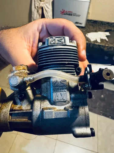 Motor OS 46 max AX 