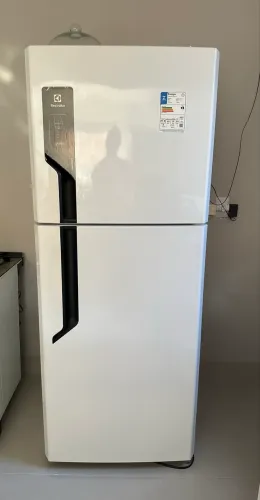 Geladeira Electrolux frost free 431l
