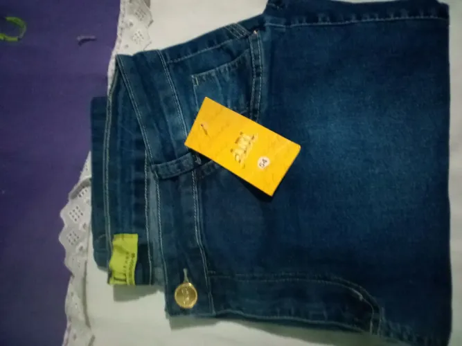 Calça jeans feminina