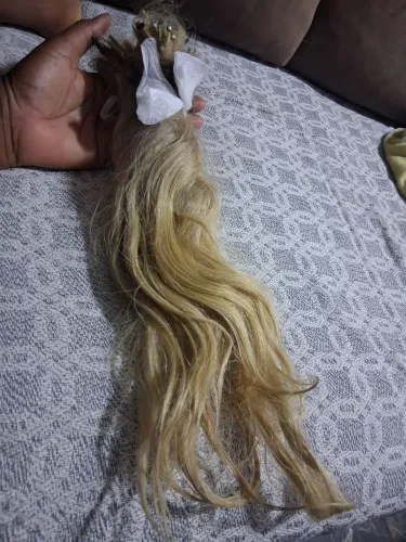 Cabelo loiro